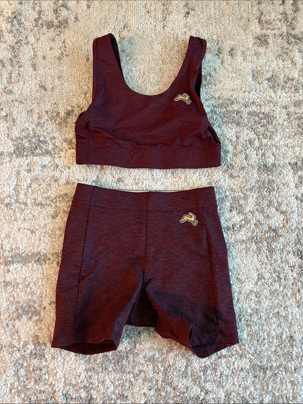 Tracksmith Session Set